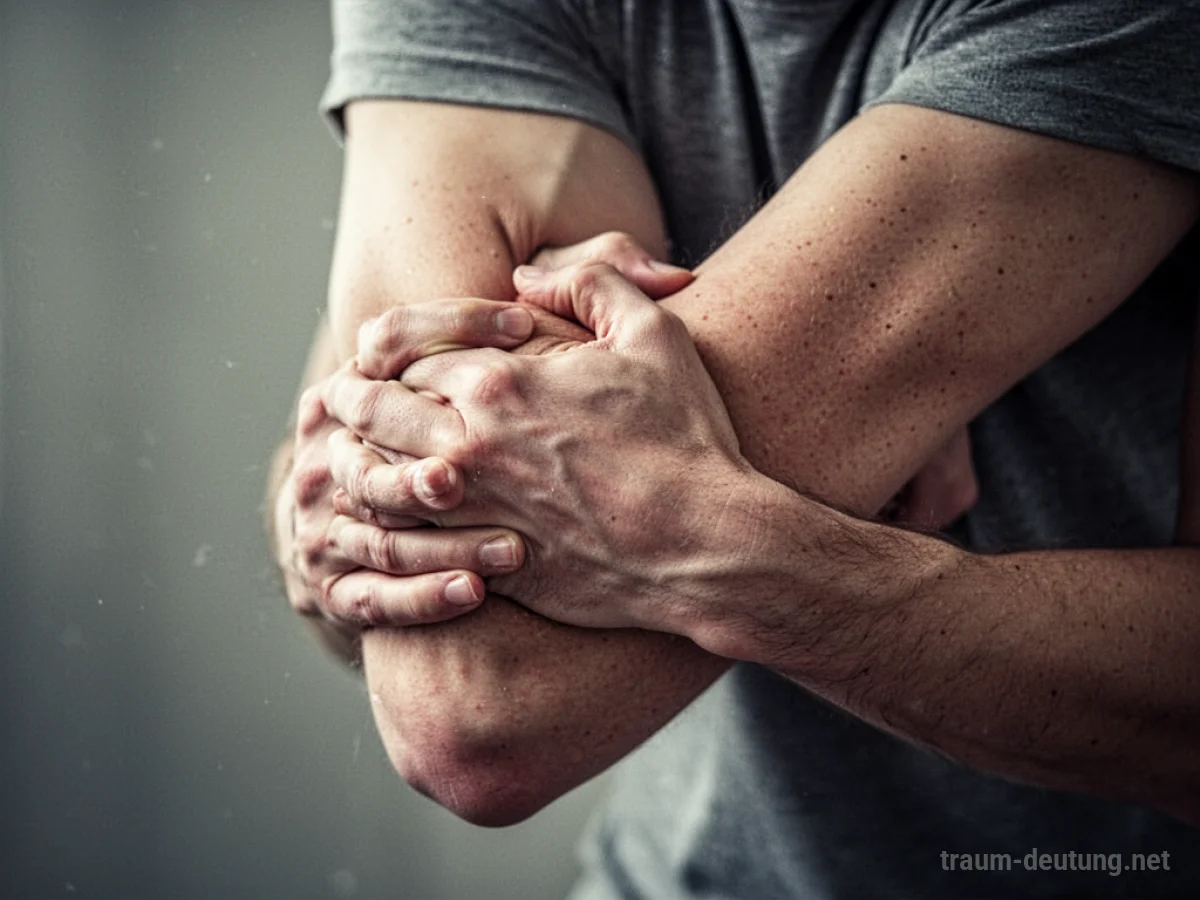 Ein schmerzender Arm im Traum