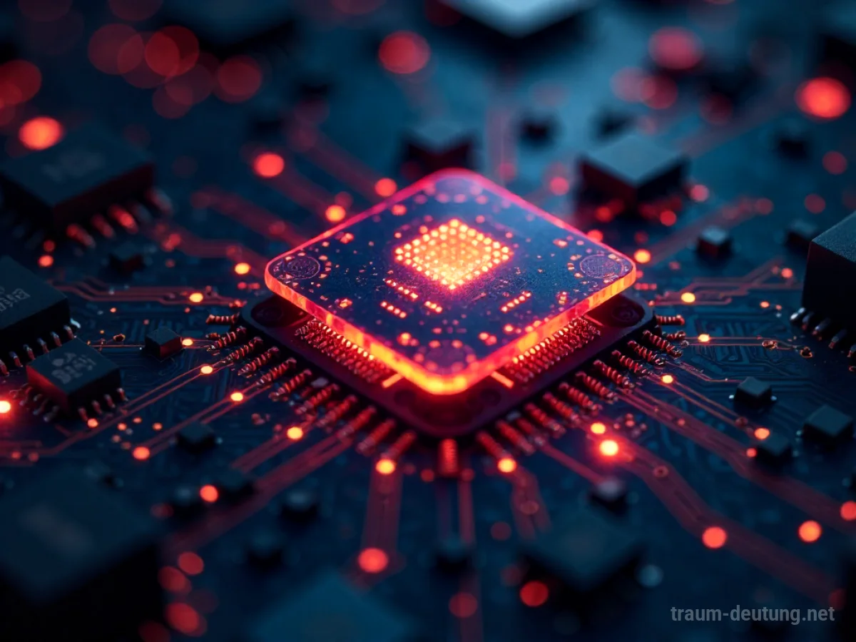 Digitales Schild schützt Computerplatine vor Bedrohungen