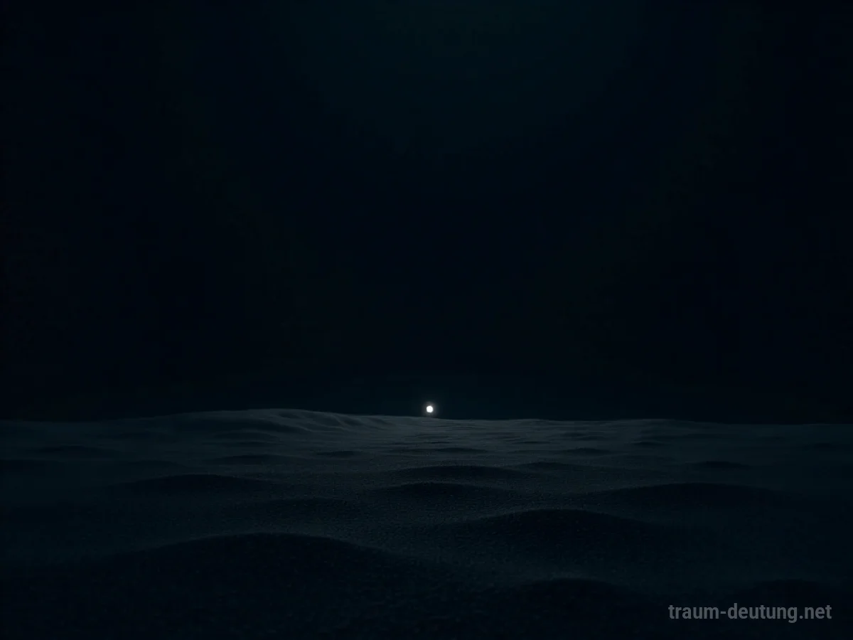 Ein dunkler, leerer Bildschirm mit einem blinkenden Cursor